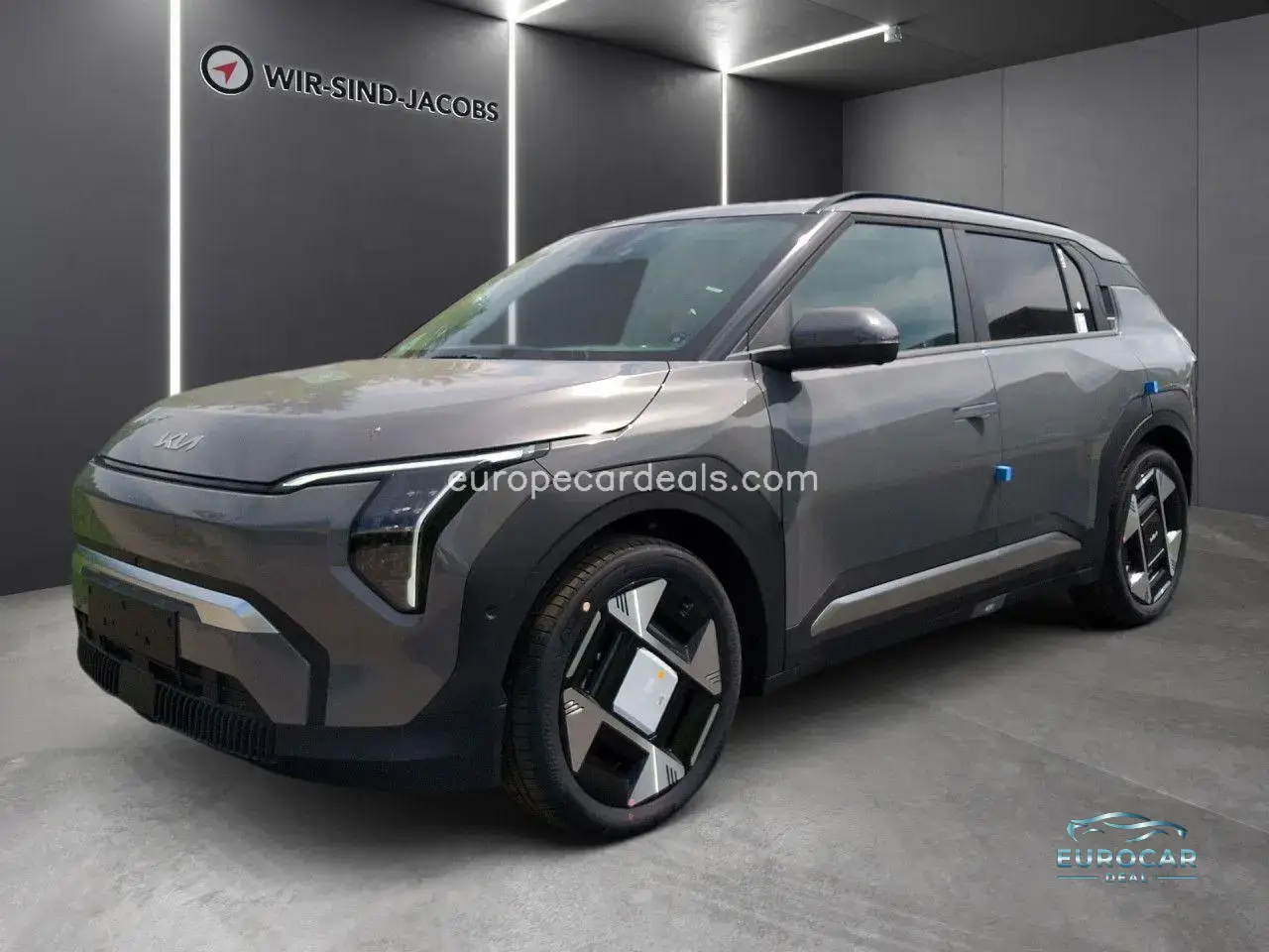 Kia EV3