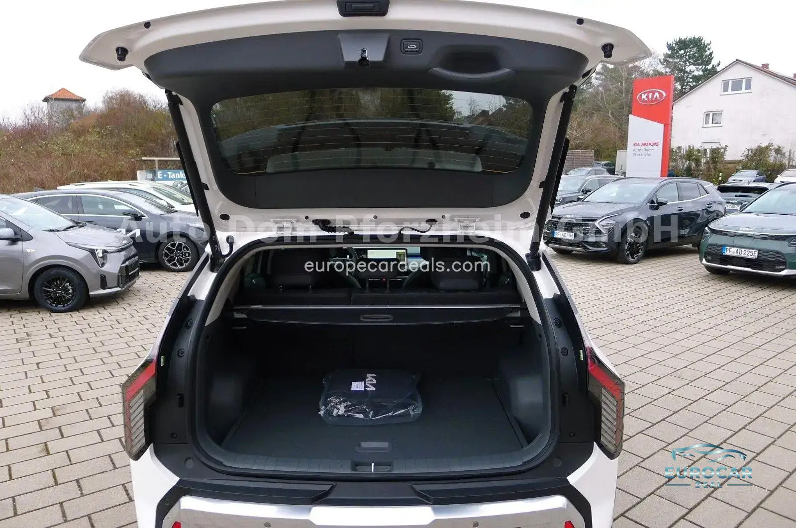 Kia EV3
