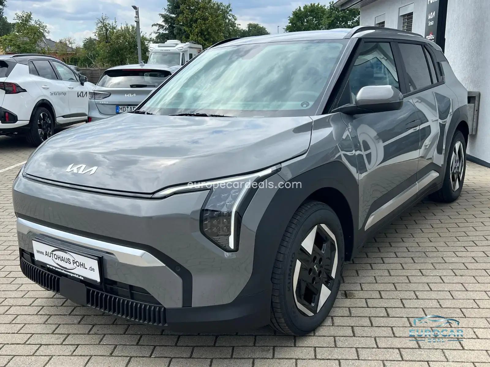 Kia EV3