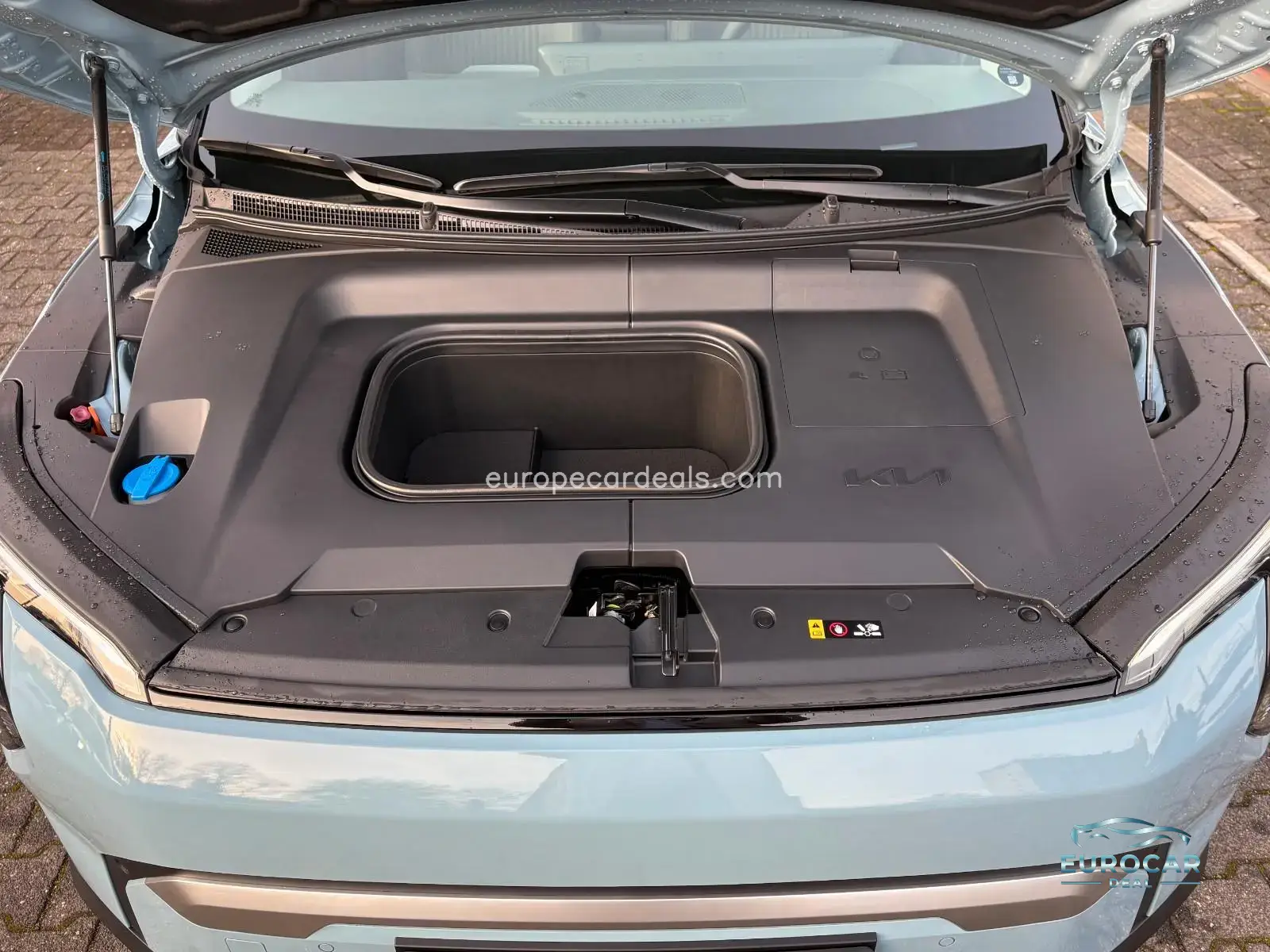 Kia EV3