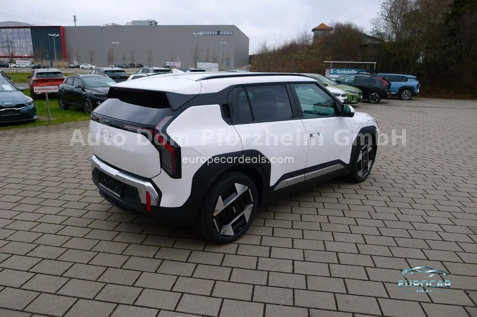 Kia EV3