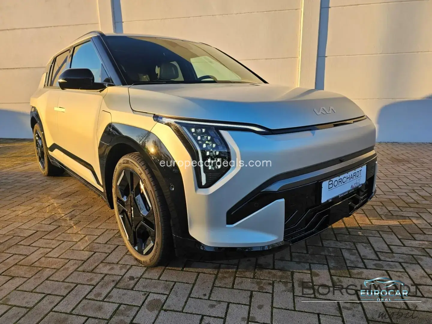 Kia EV3