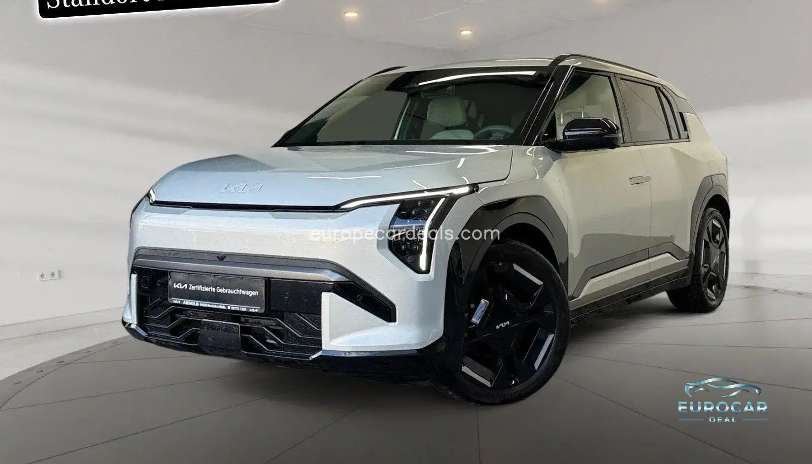 Kia EV3