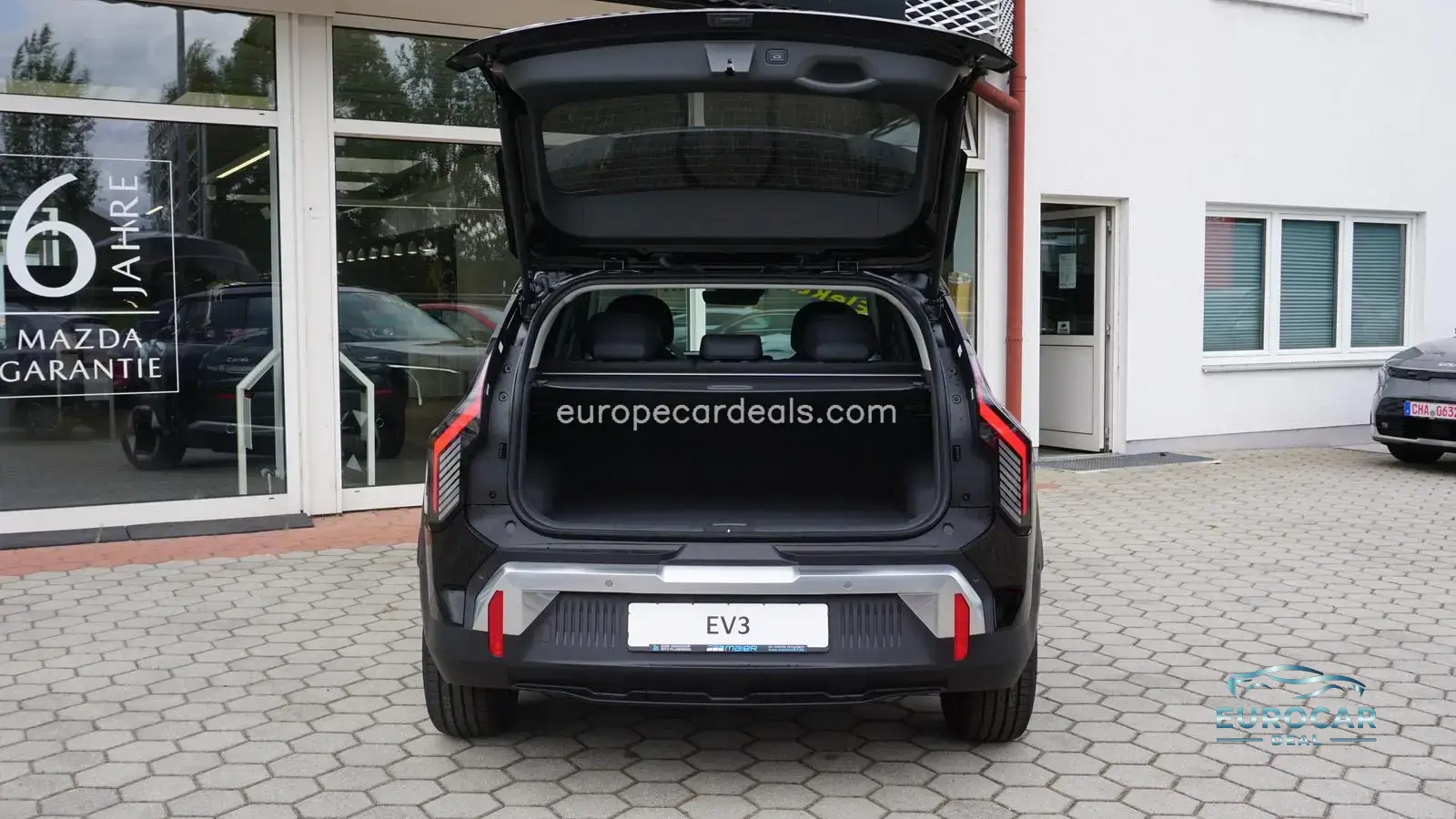 Kia EV3
