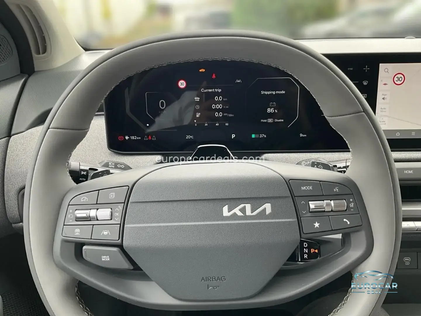 Kia EV3