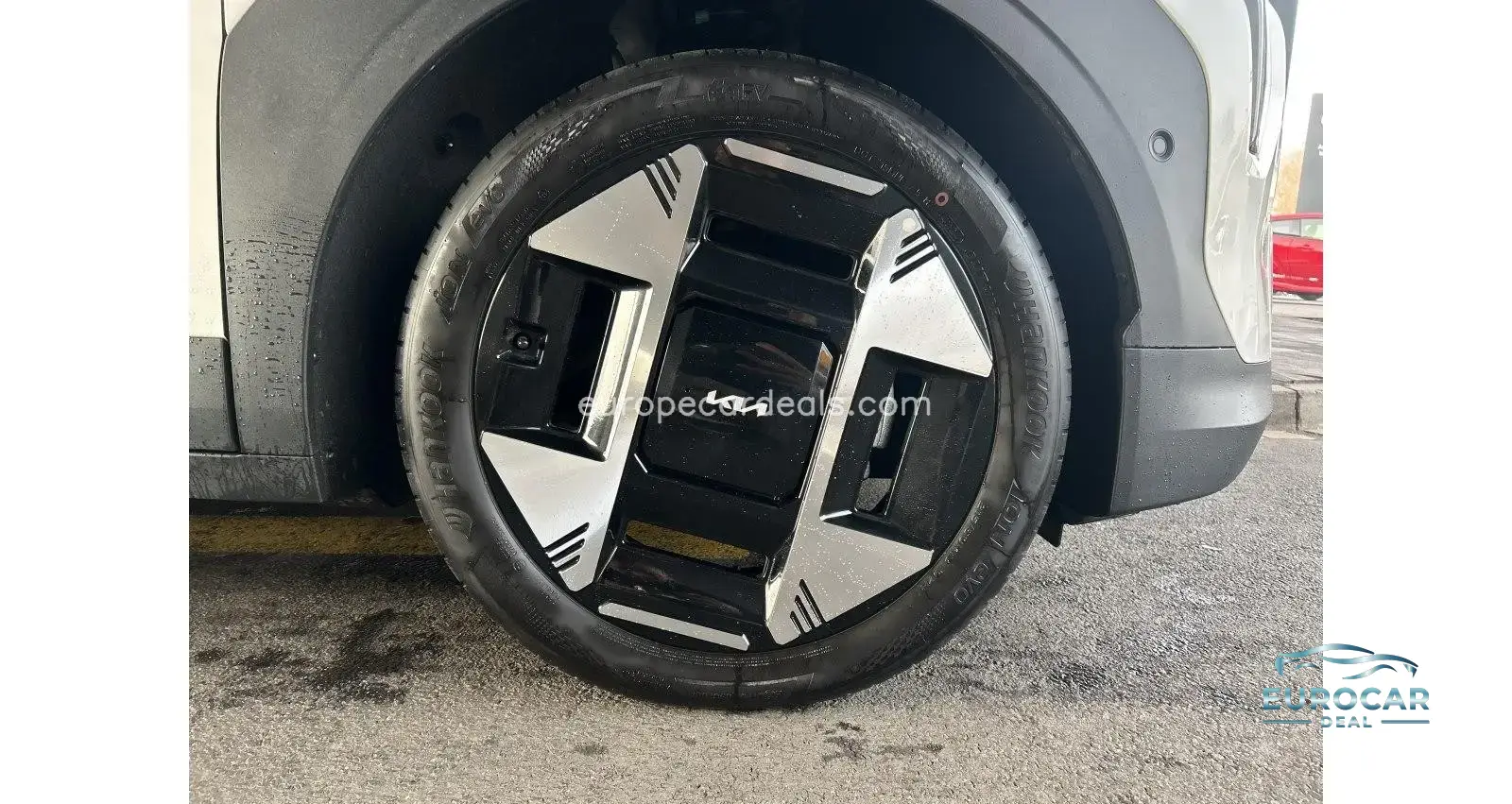 Kia EV3