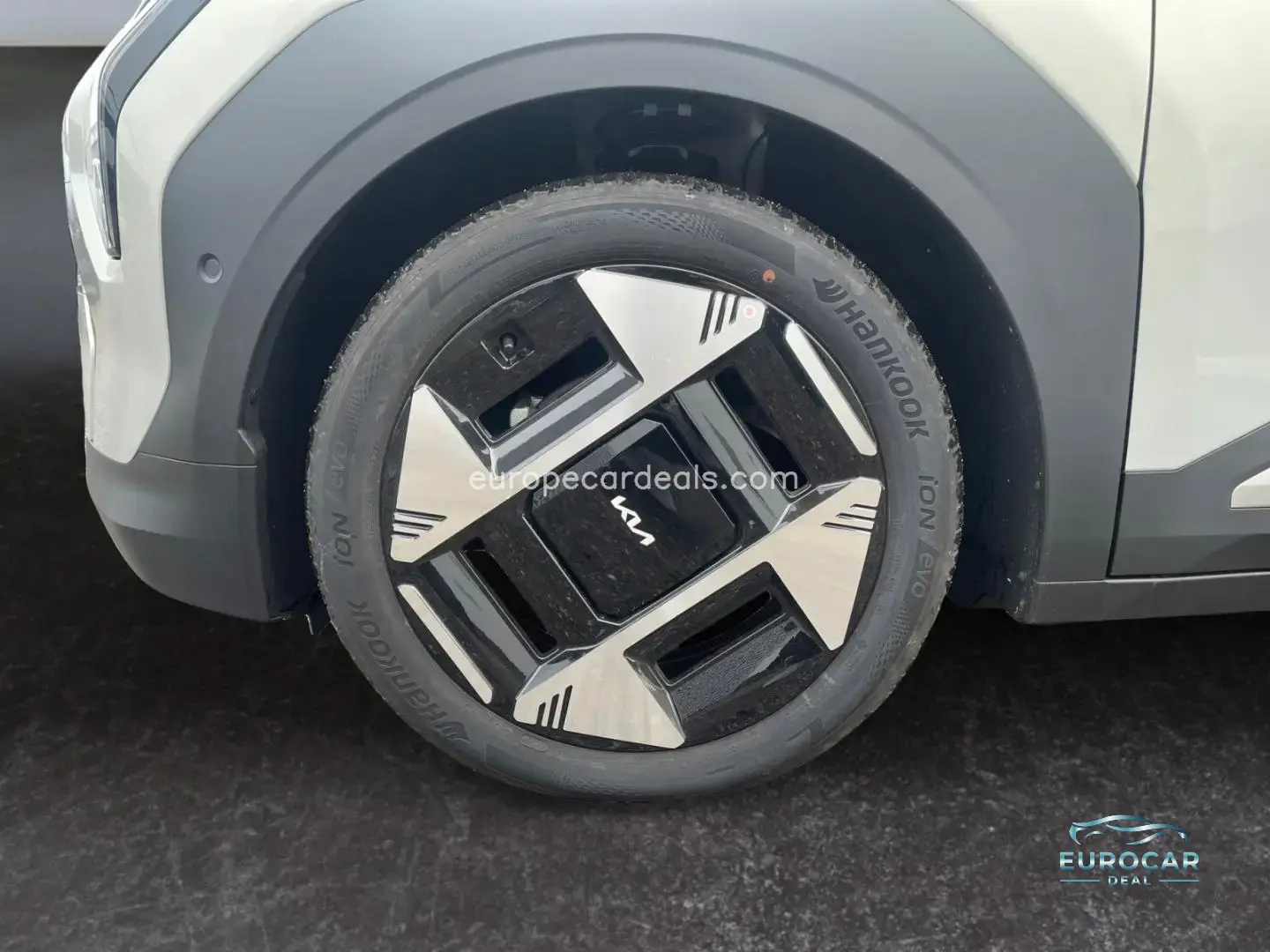 Kia EV3