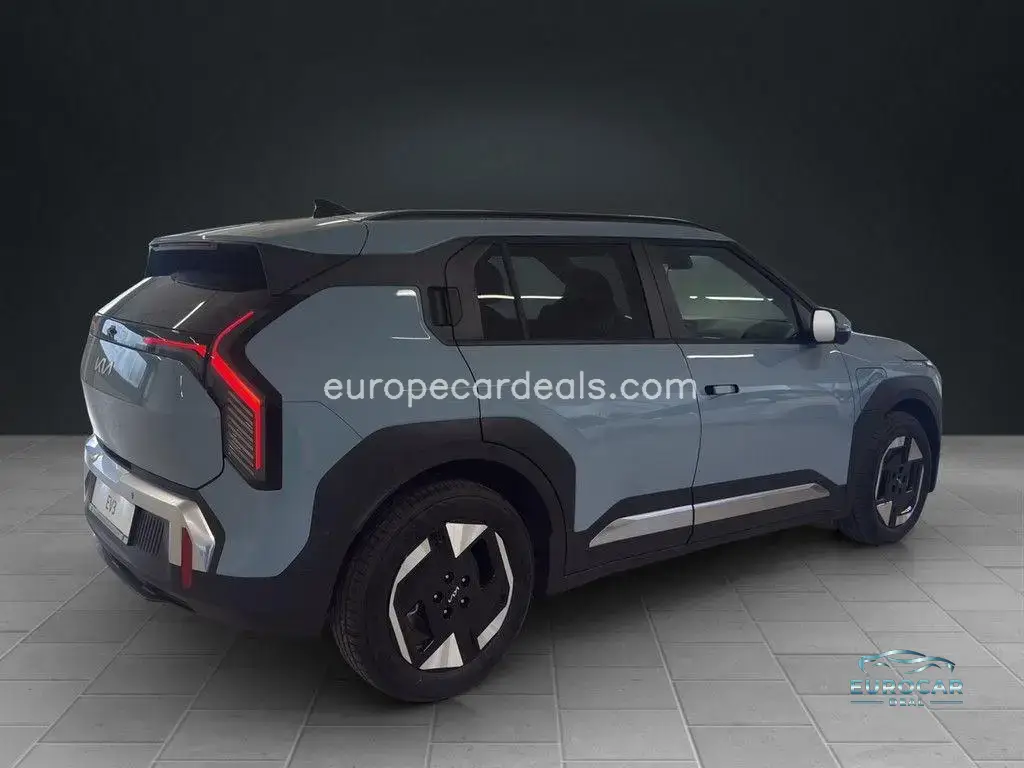 Kia EV3