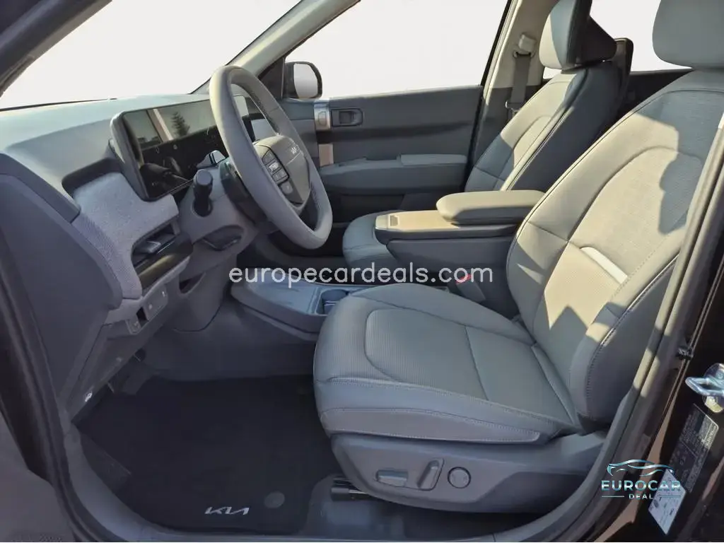 Kia EV3
