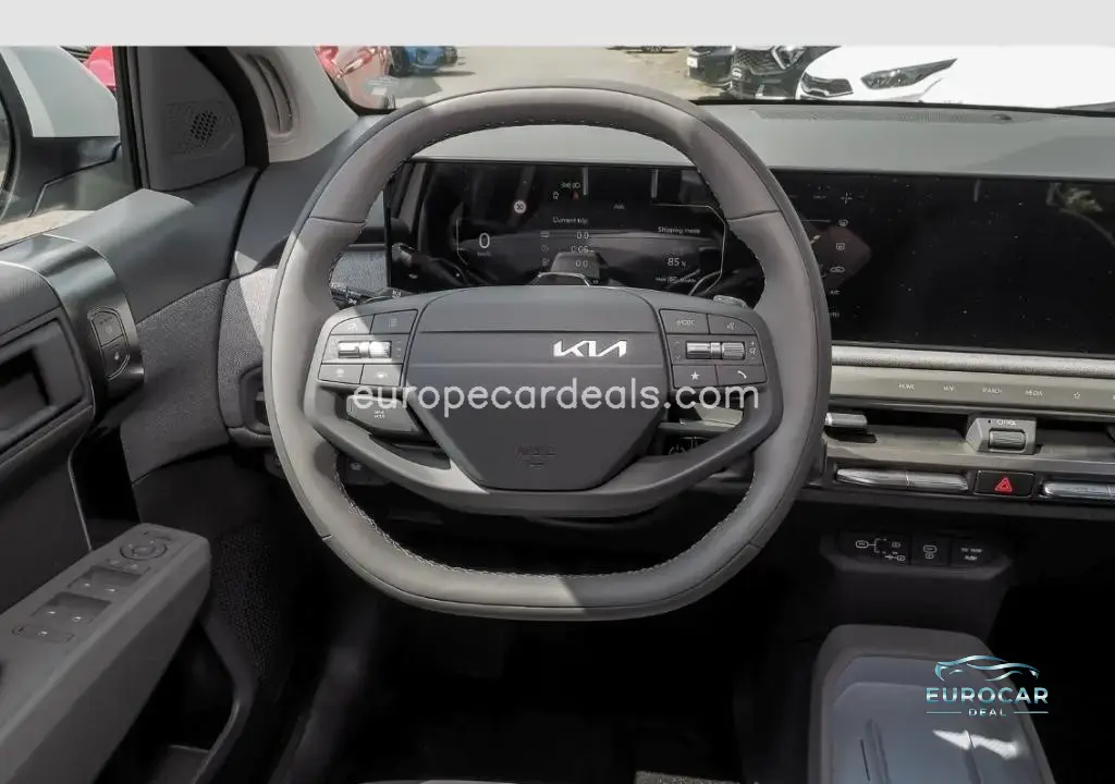Kia EV3