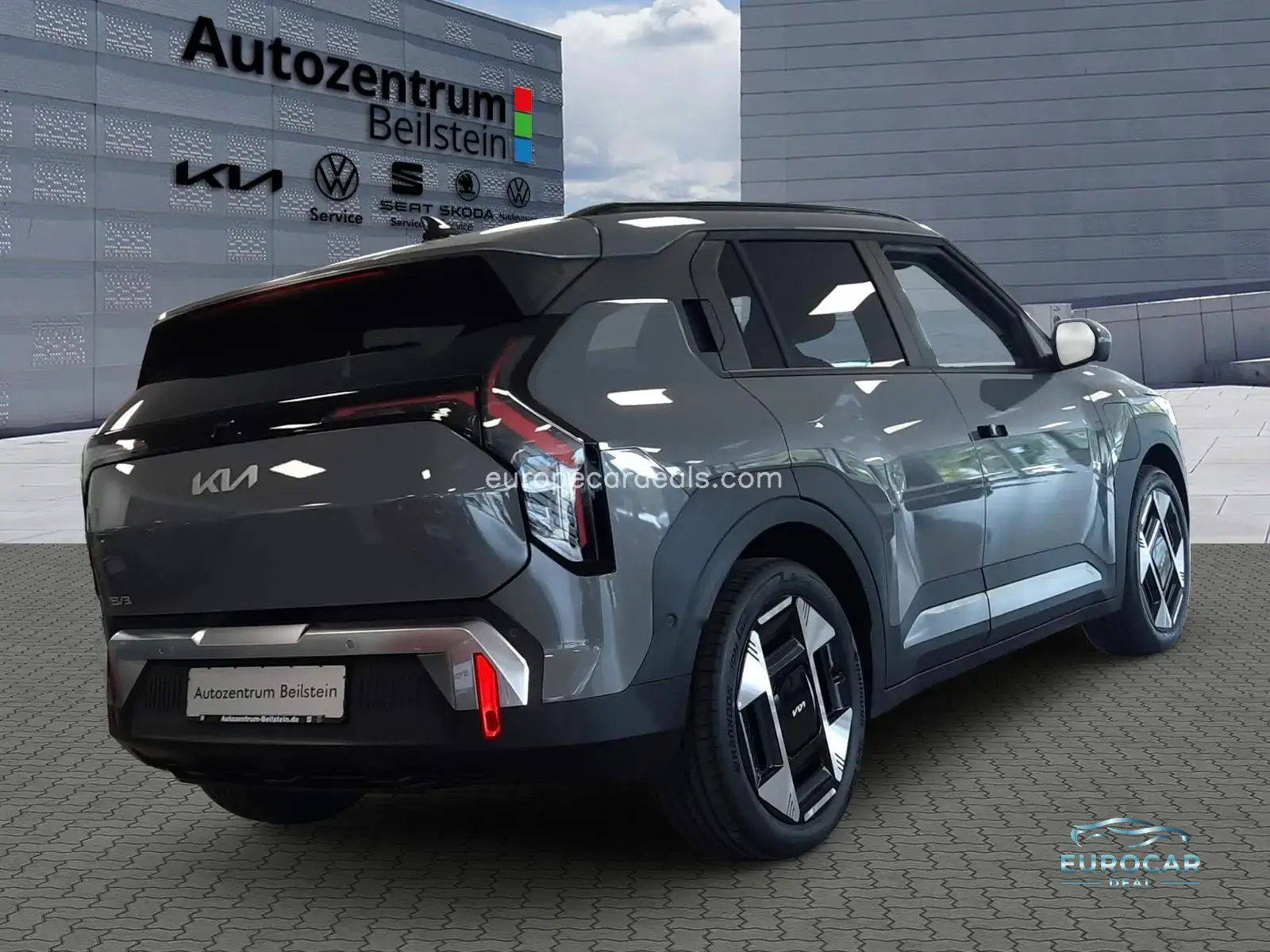 Kia EV3