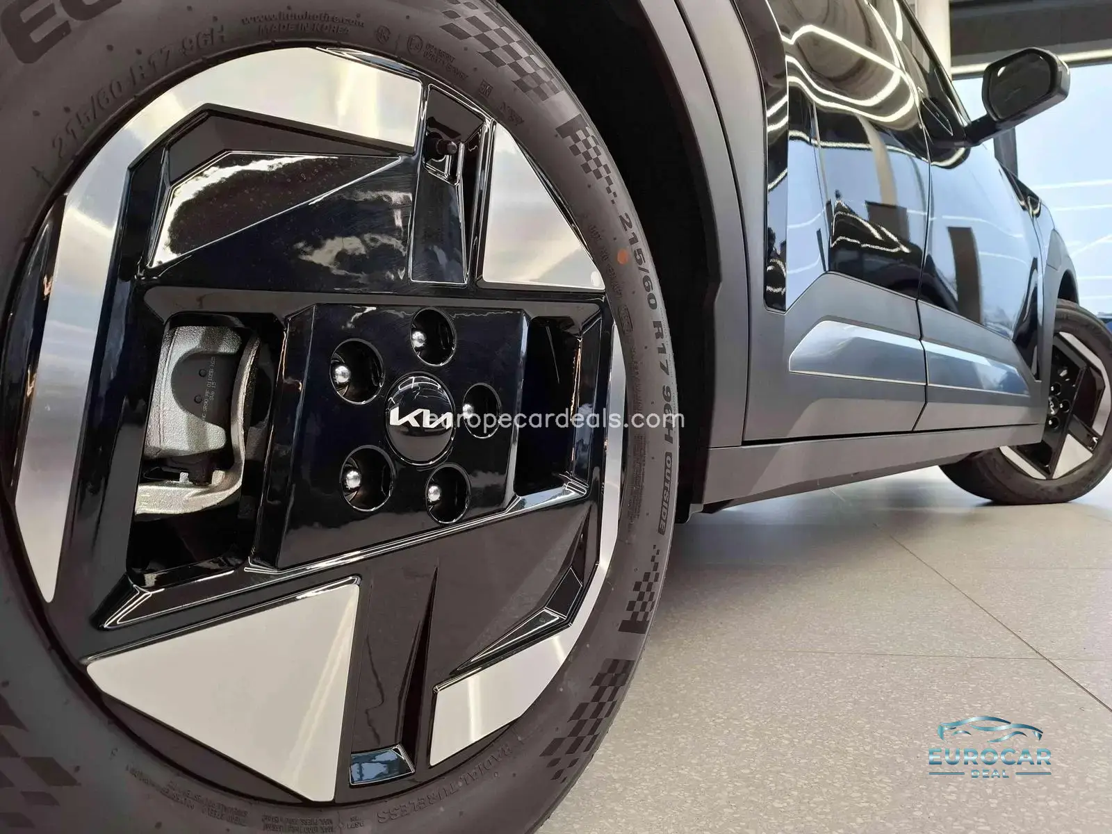 Kia EV3