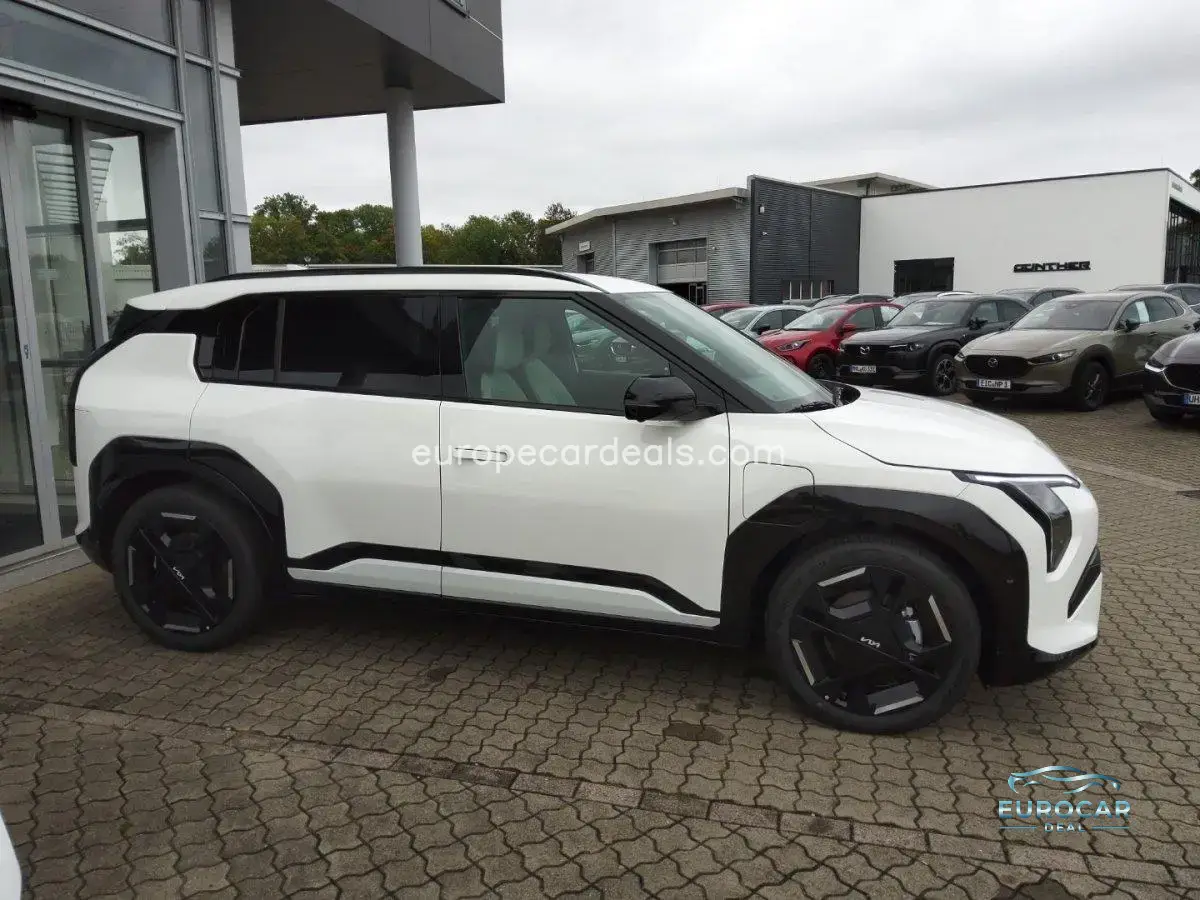 Kia EV3