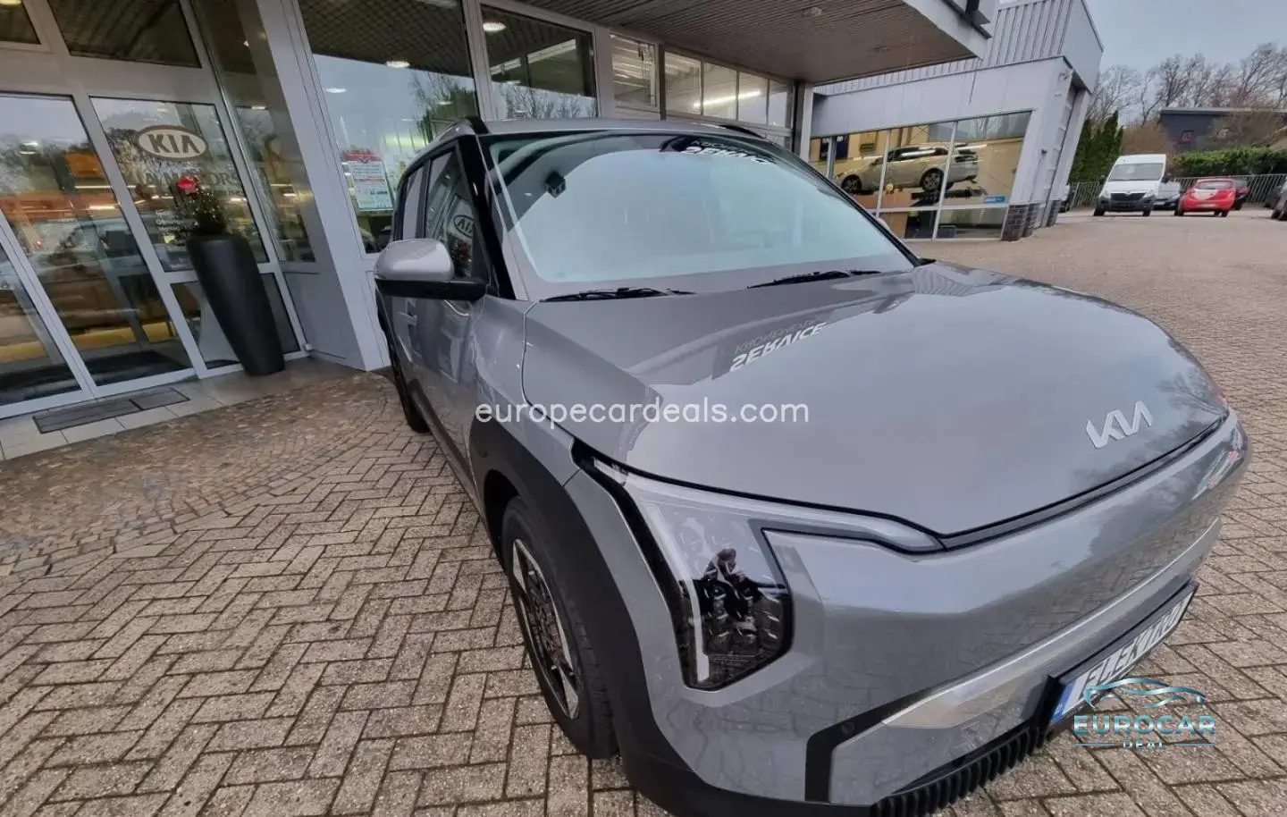 Kia EV3