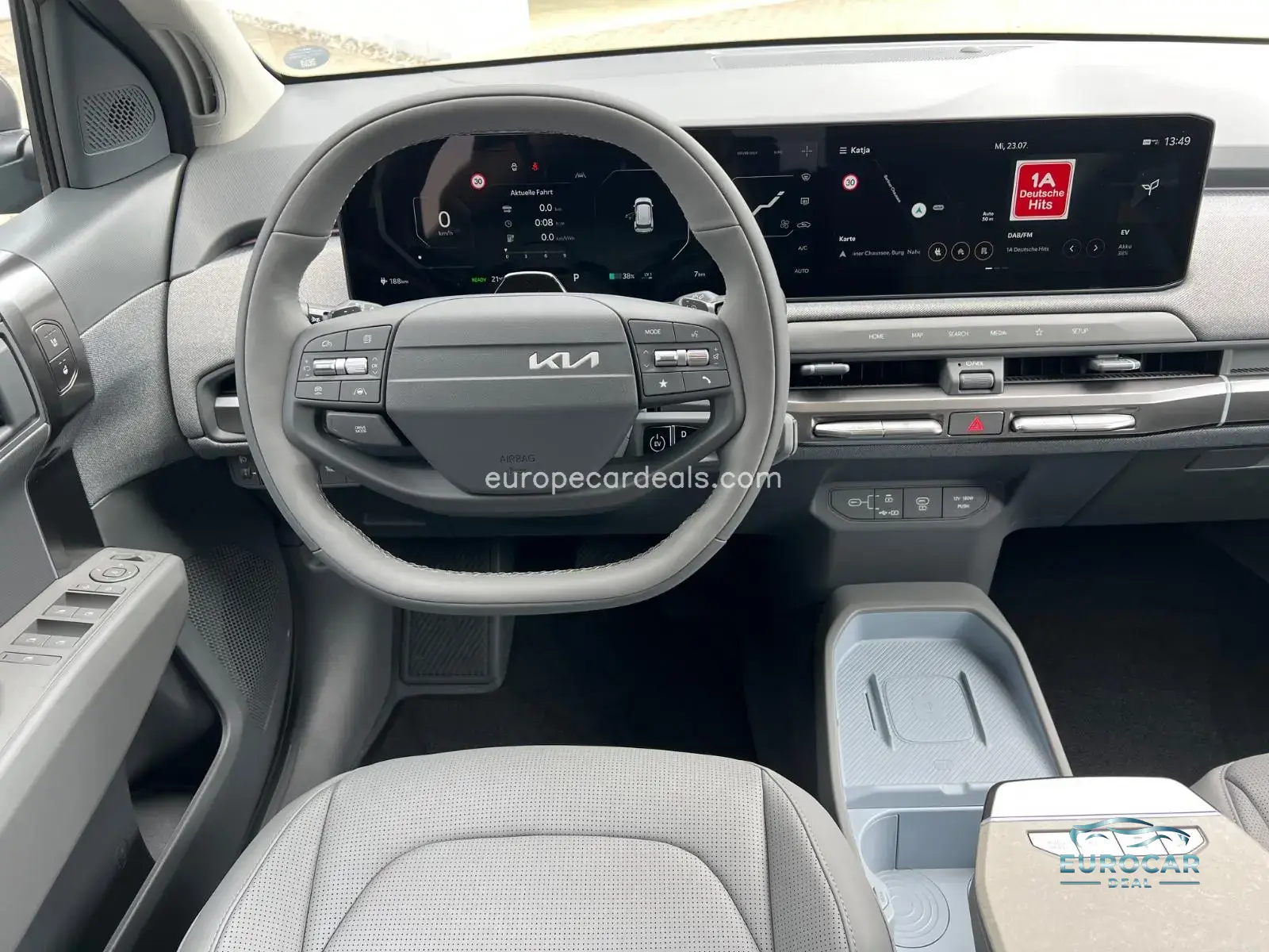 Kia EV3