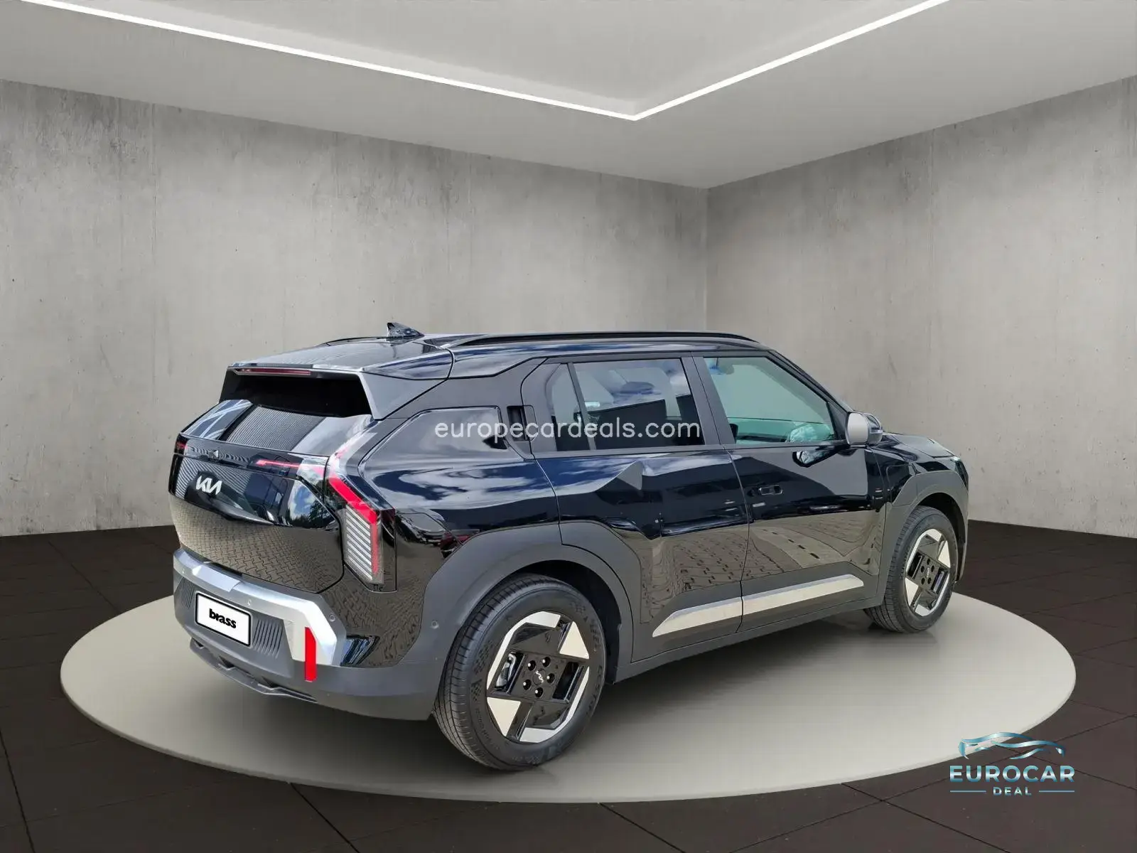 Kia EV3