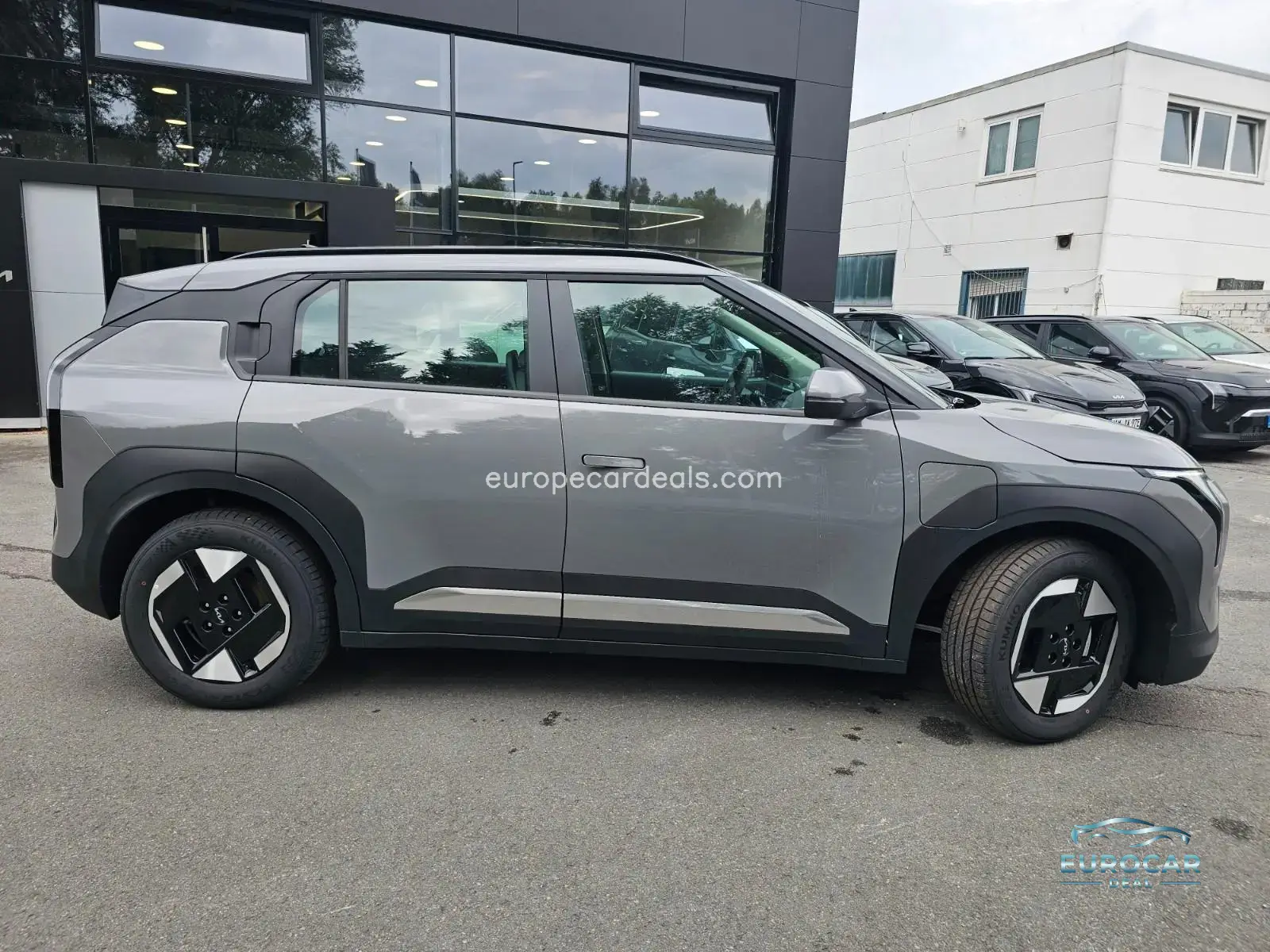 Kia EV3