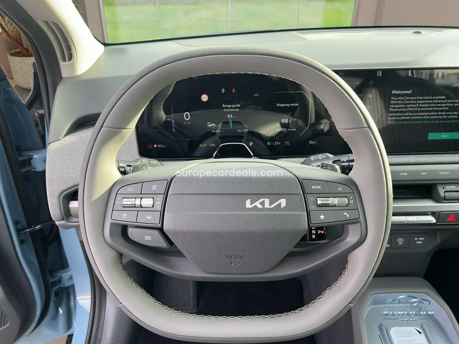 Kia EV3