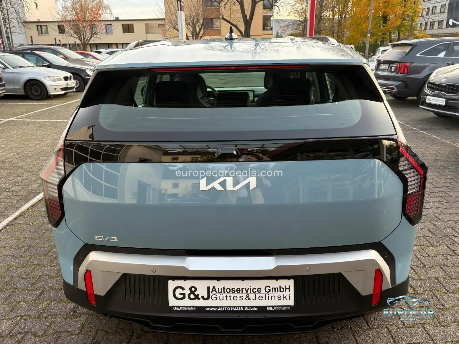 Kia EV3