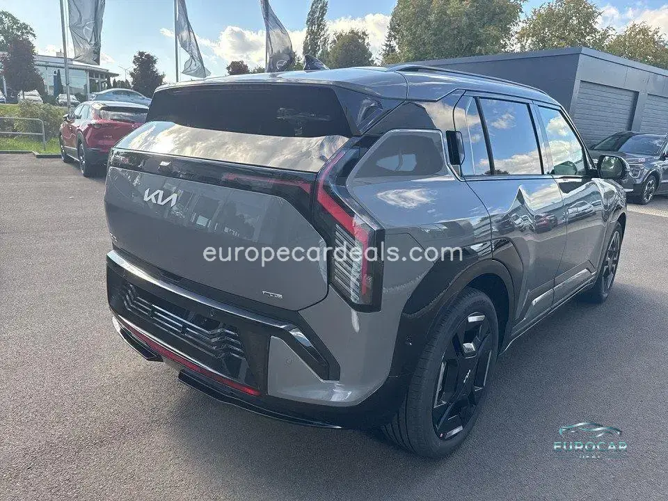 Kia EV3