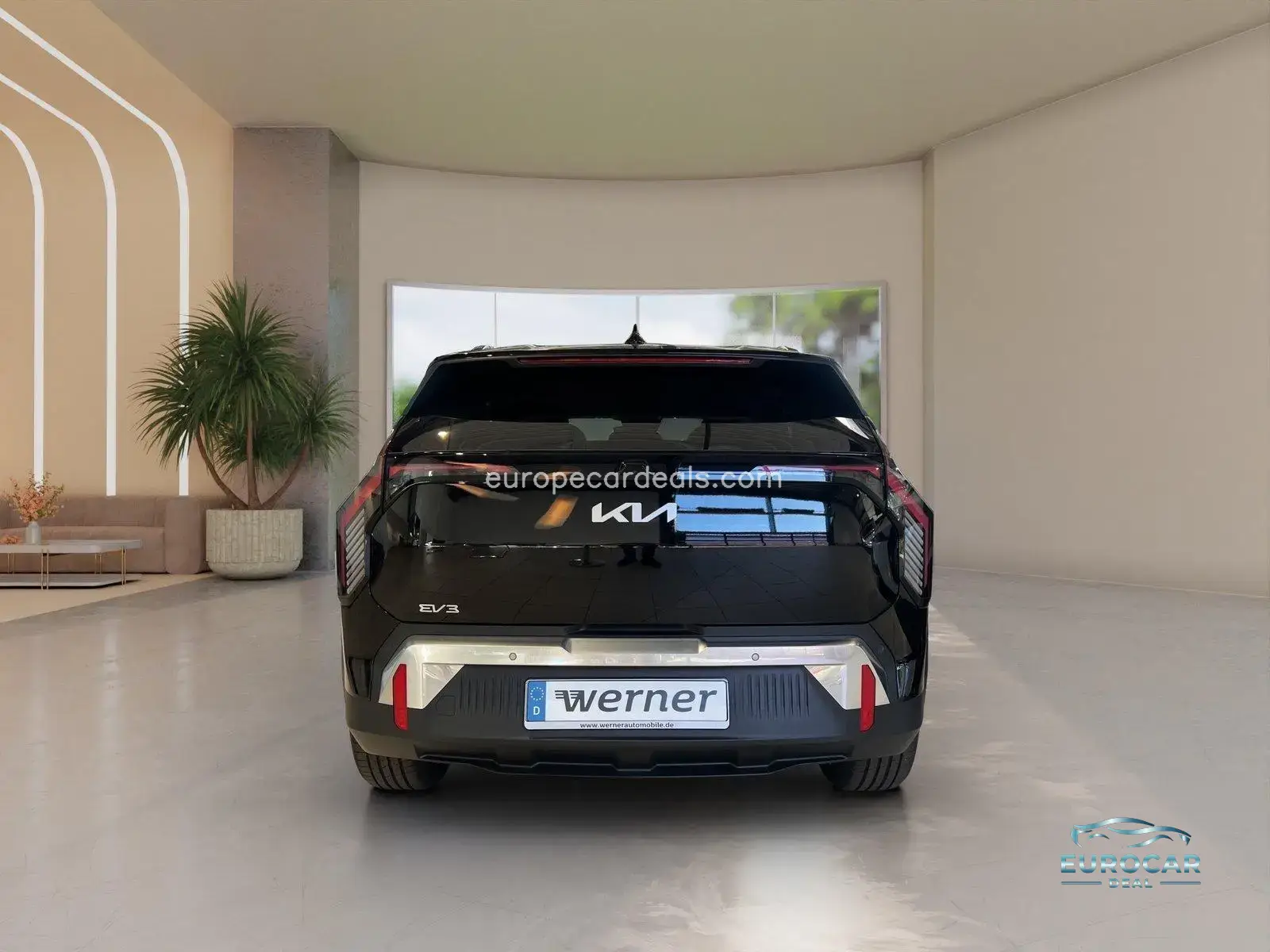 Kia EV3
