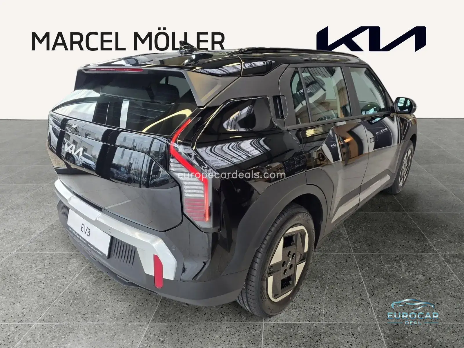 Kia EV3