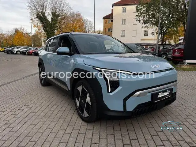 Kia EV3