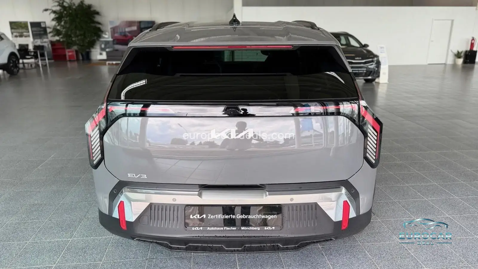 Kia EV3