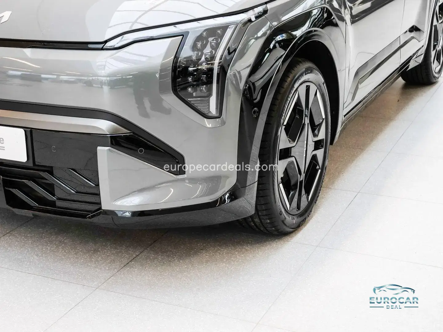Kia EV3