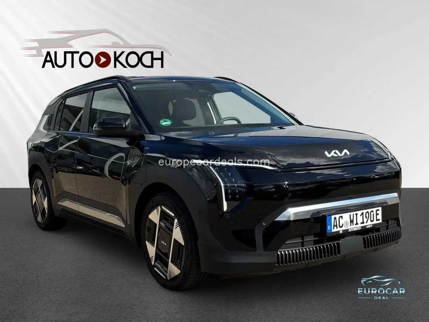 Kia EV3