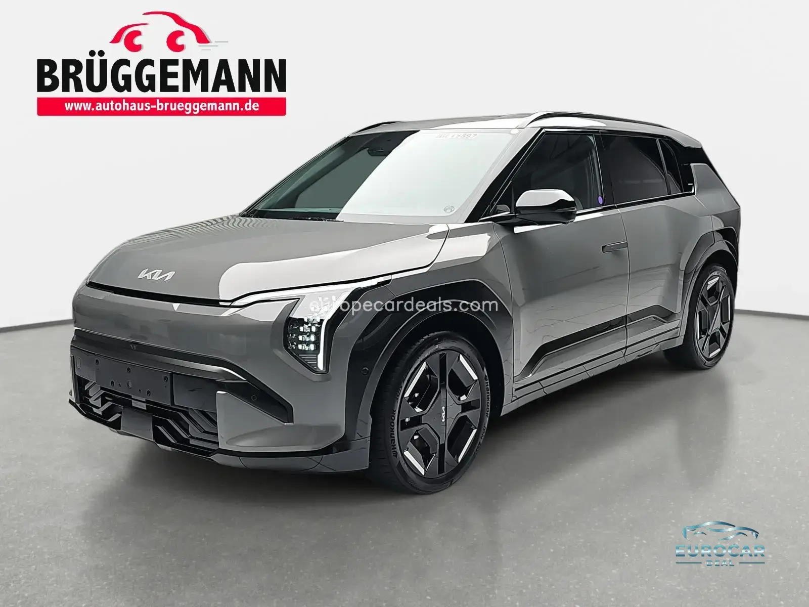 Kia EV3