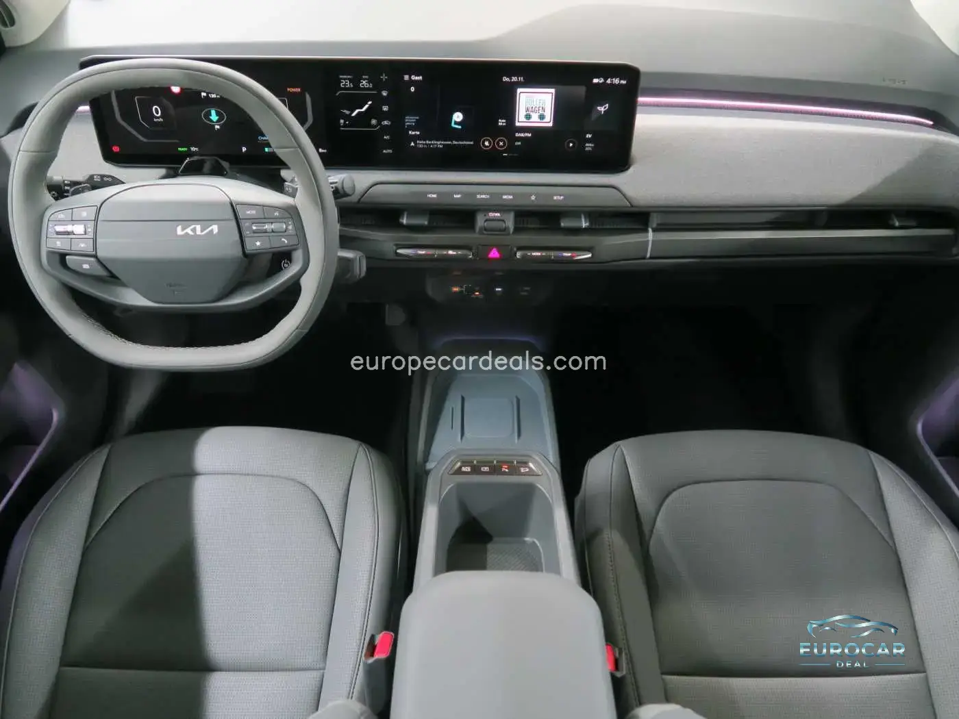 Kia EV3