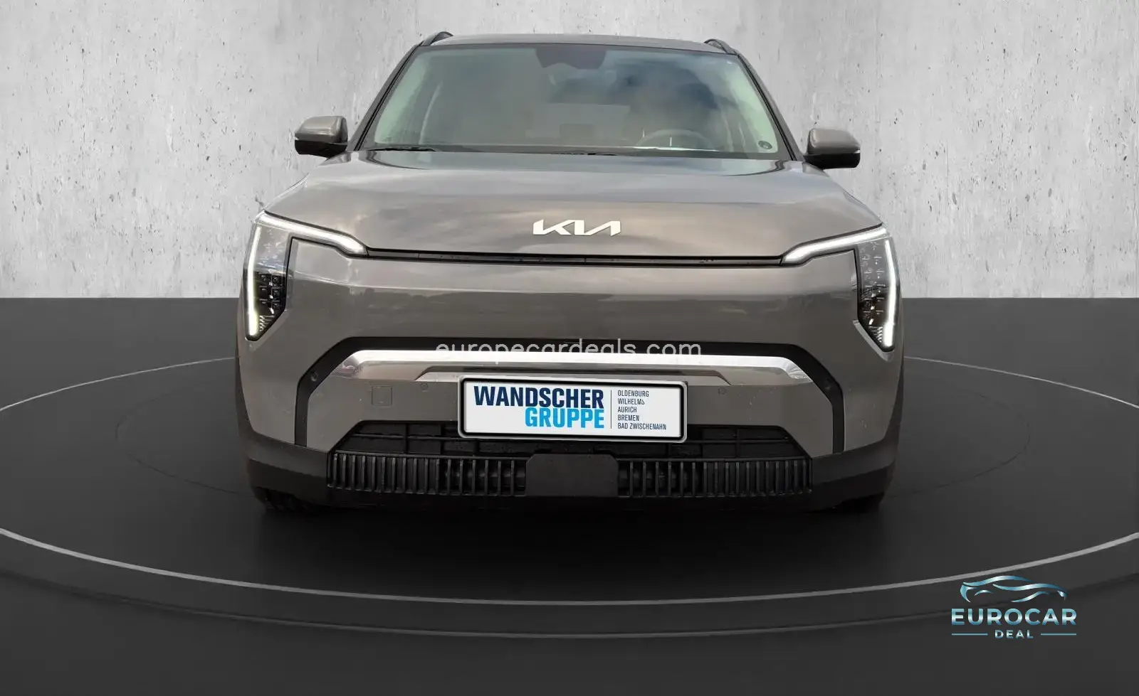 Kia EV3