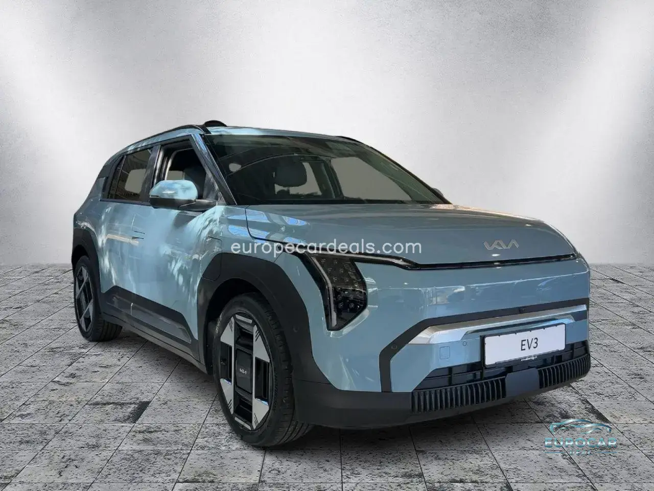 Kia EV3