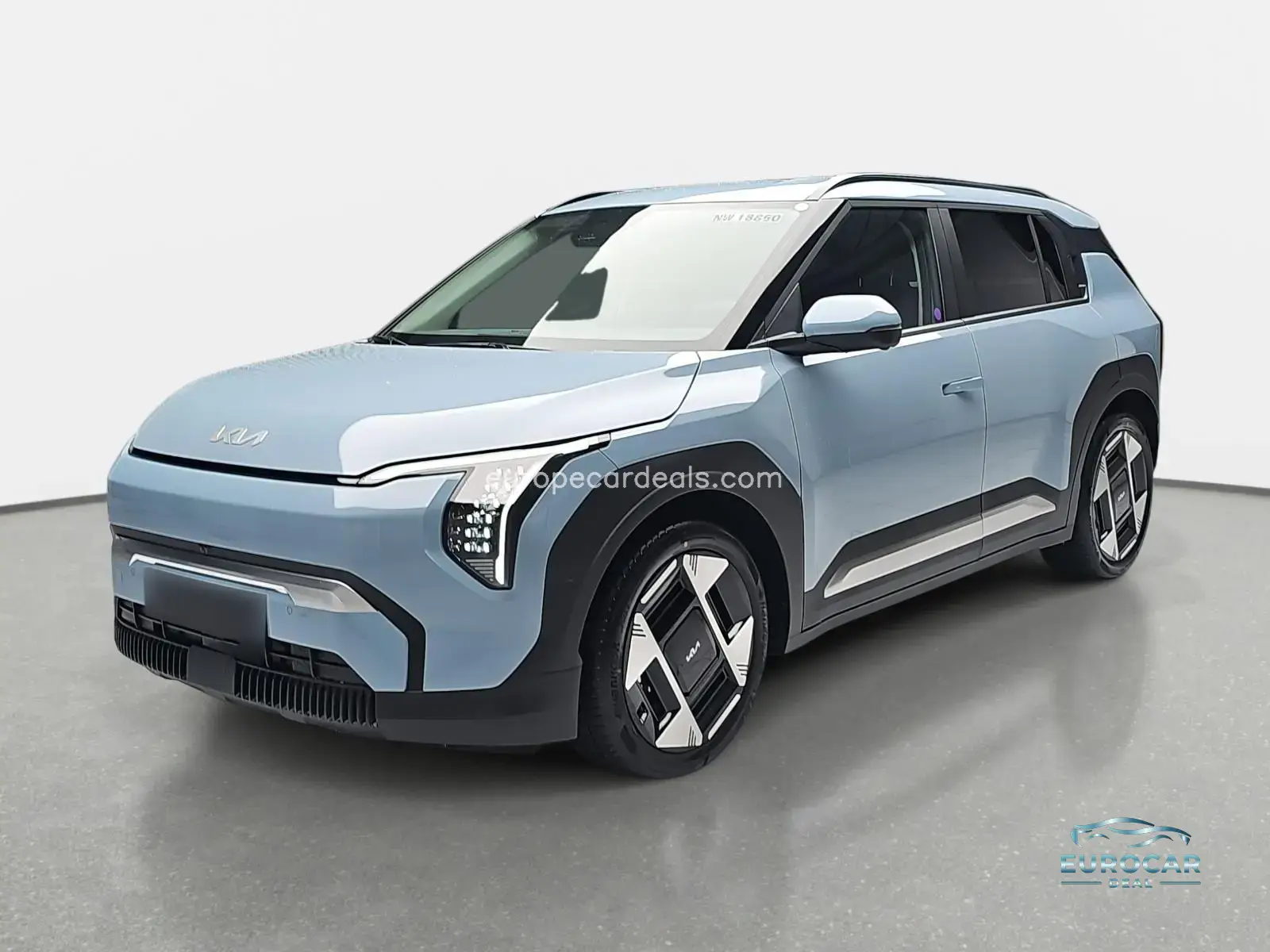 Kia EV3