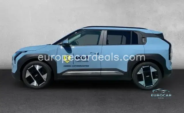 Kia EV3