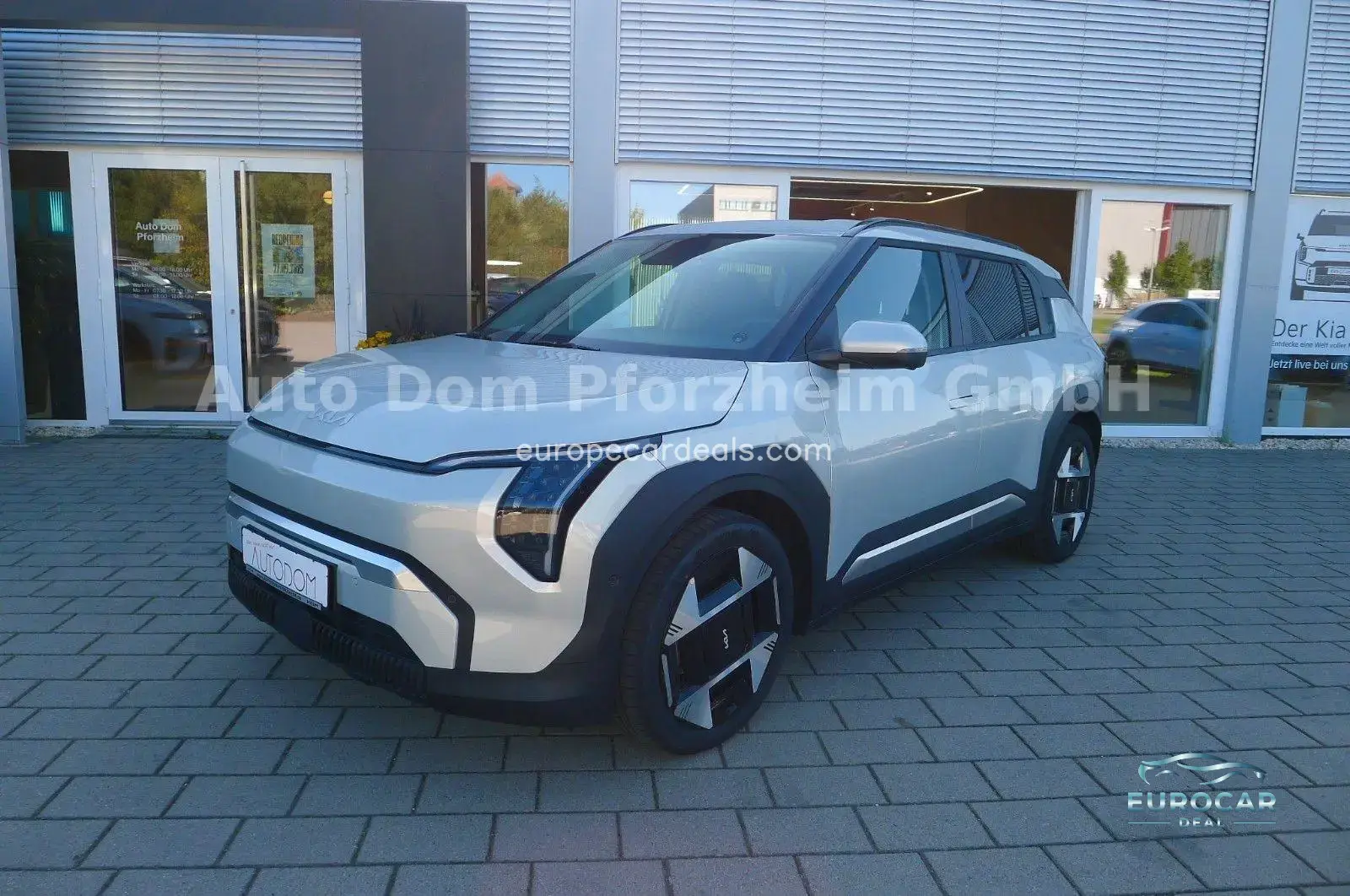 Kia EV3