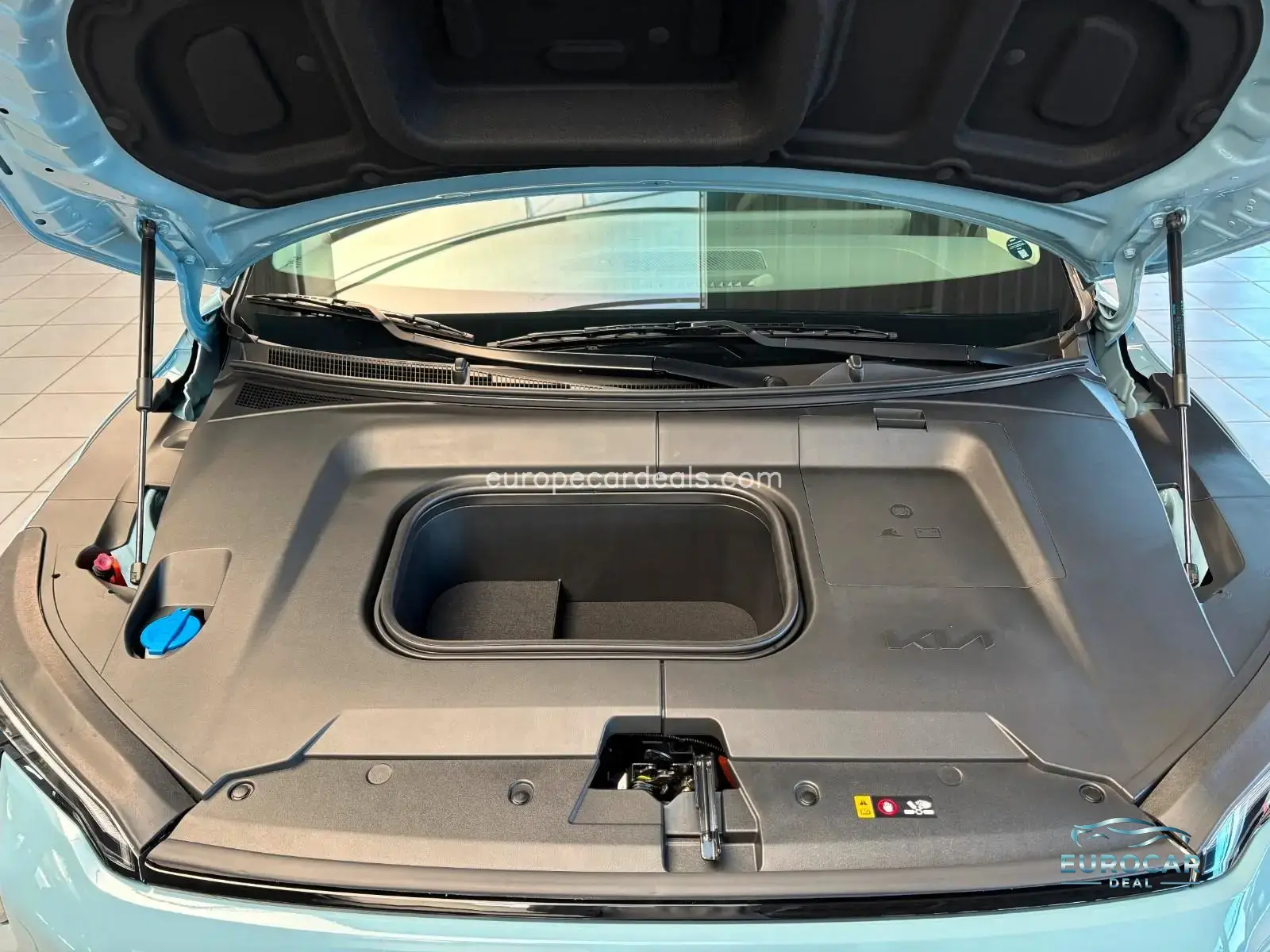 Kia EV3