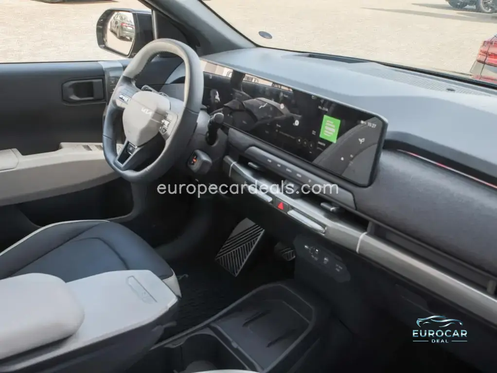 Kia EV3