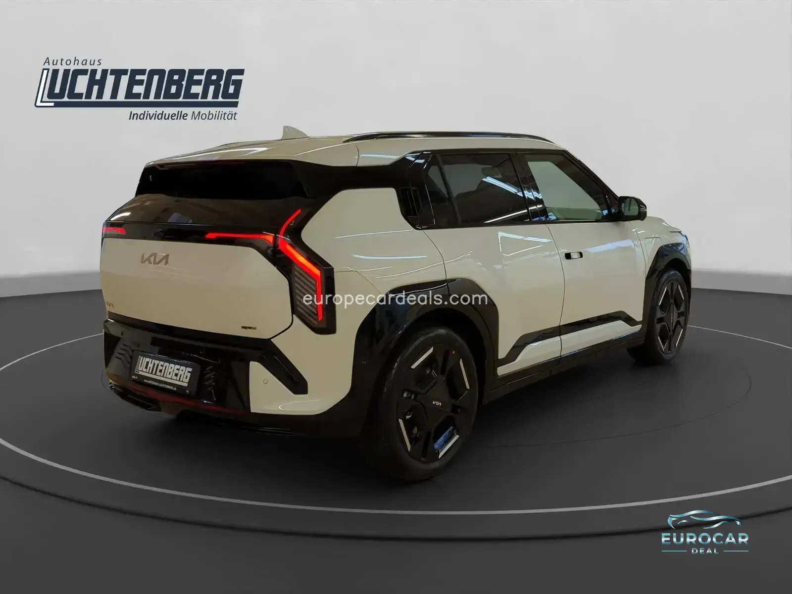 Kia EV3