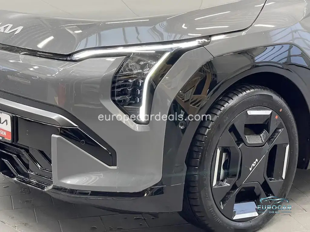 Kia EV3