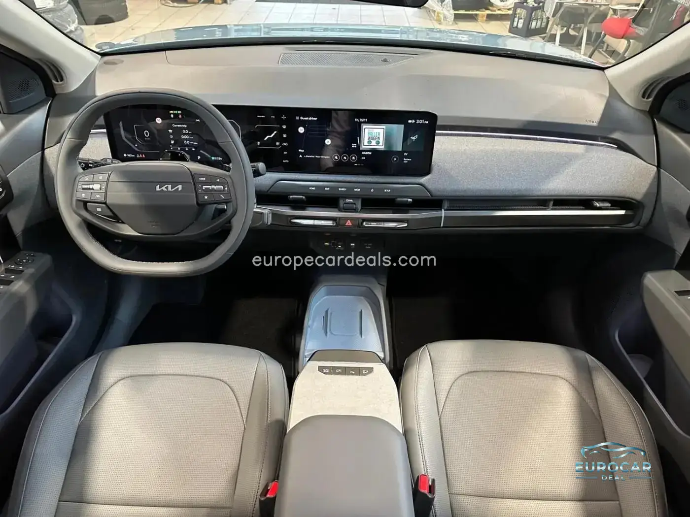 Kia EV3