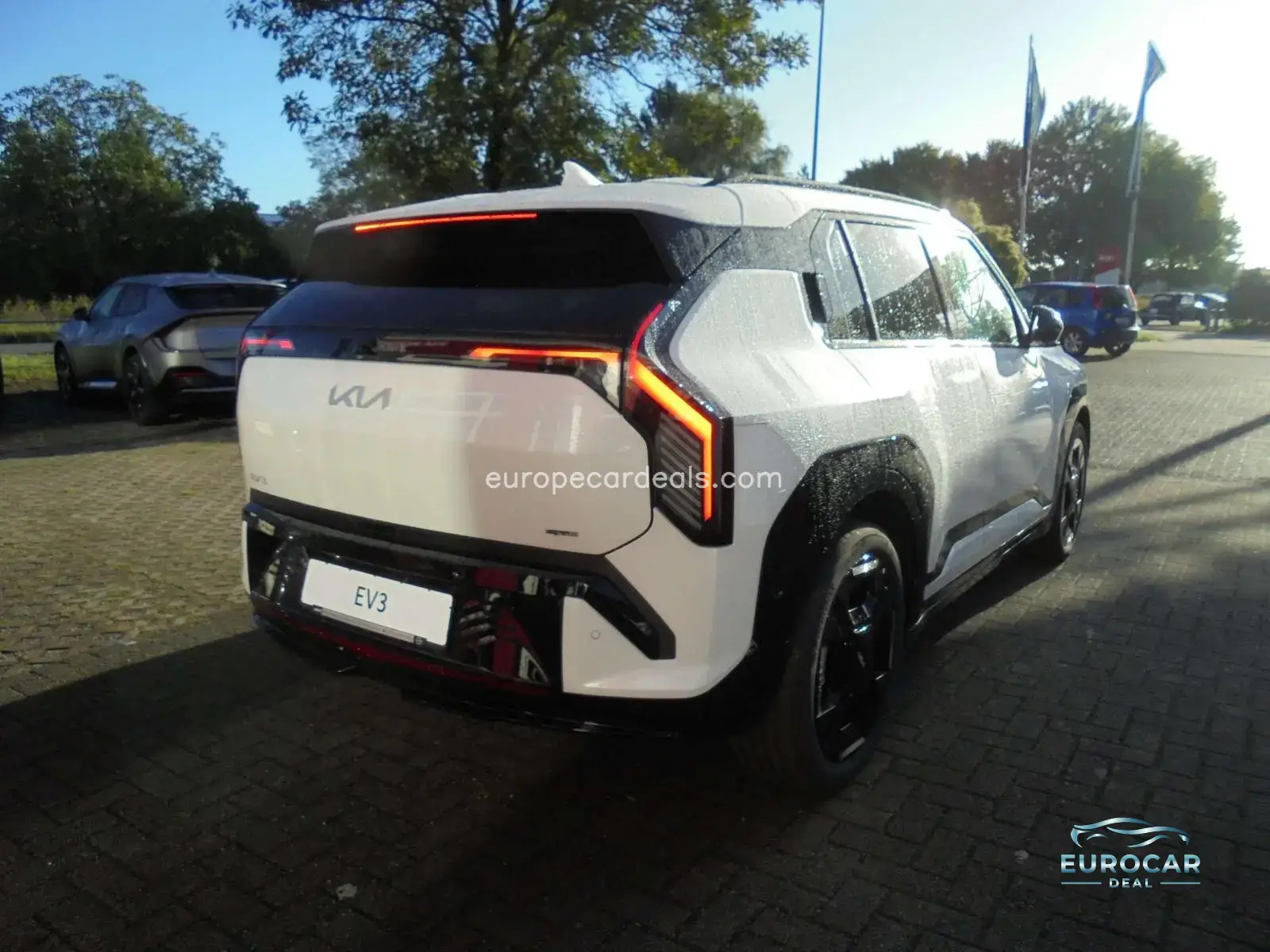 Kia EV3