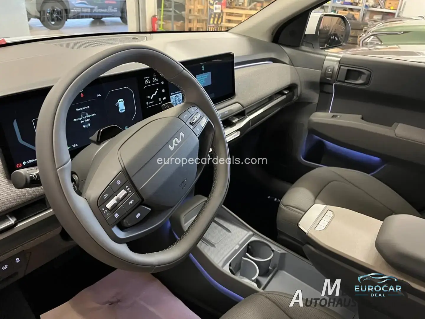 Kia EV3