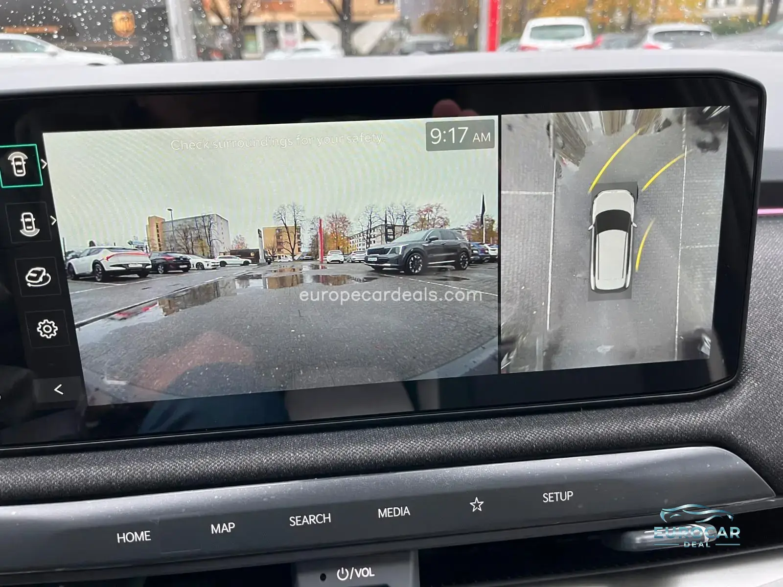 Kia EV3