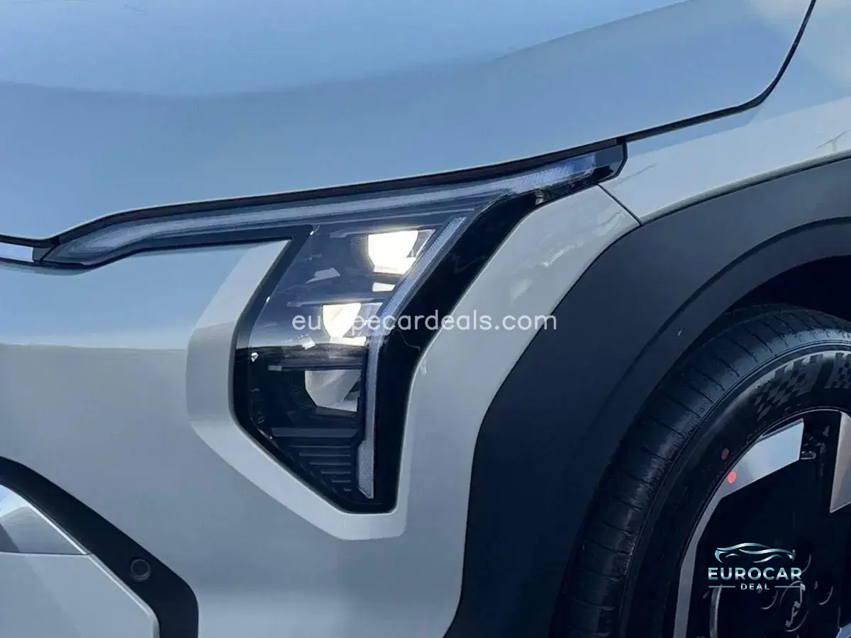 Kia EV3