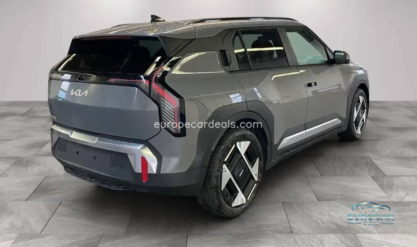 Kia EV3