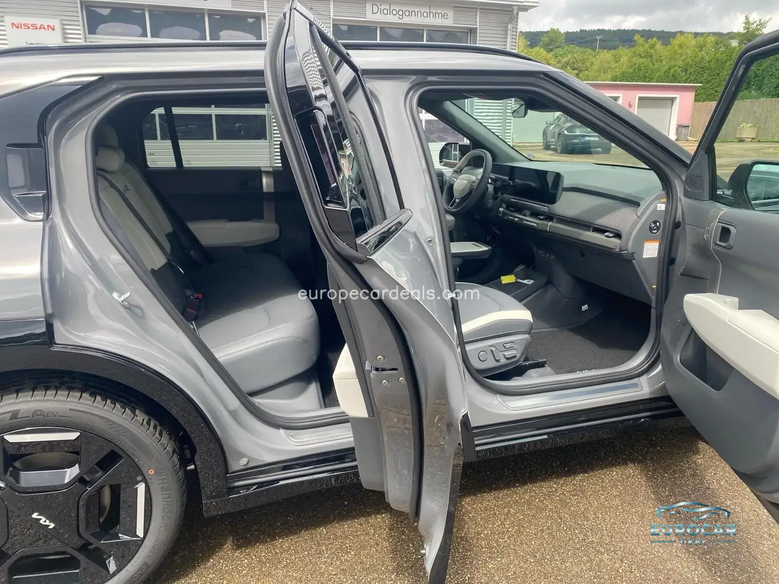 Kia EV3