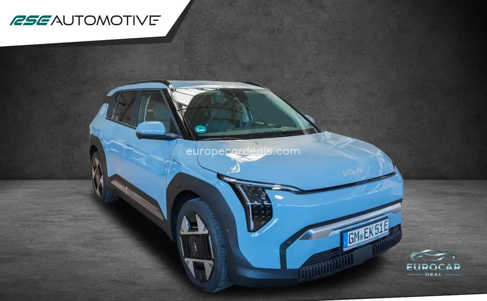Kia EV3