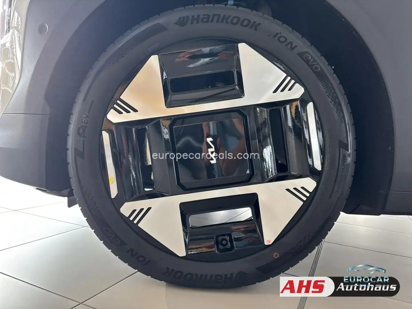 Kia EV3